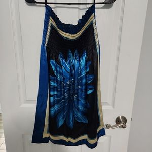 Medium Strapless Dress